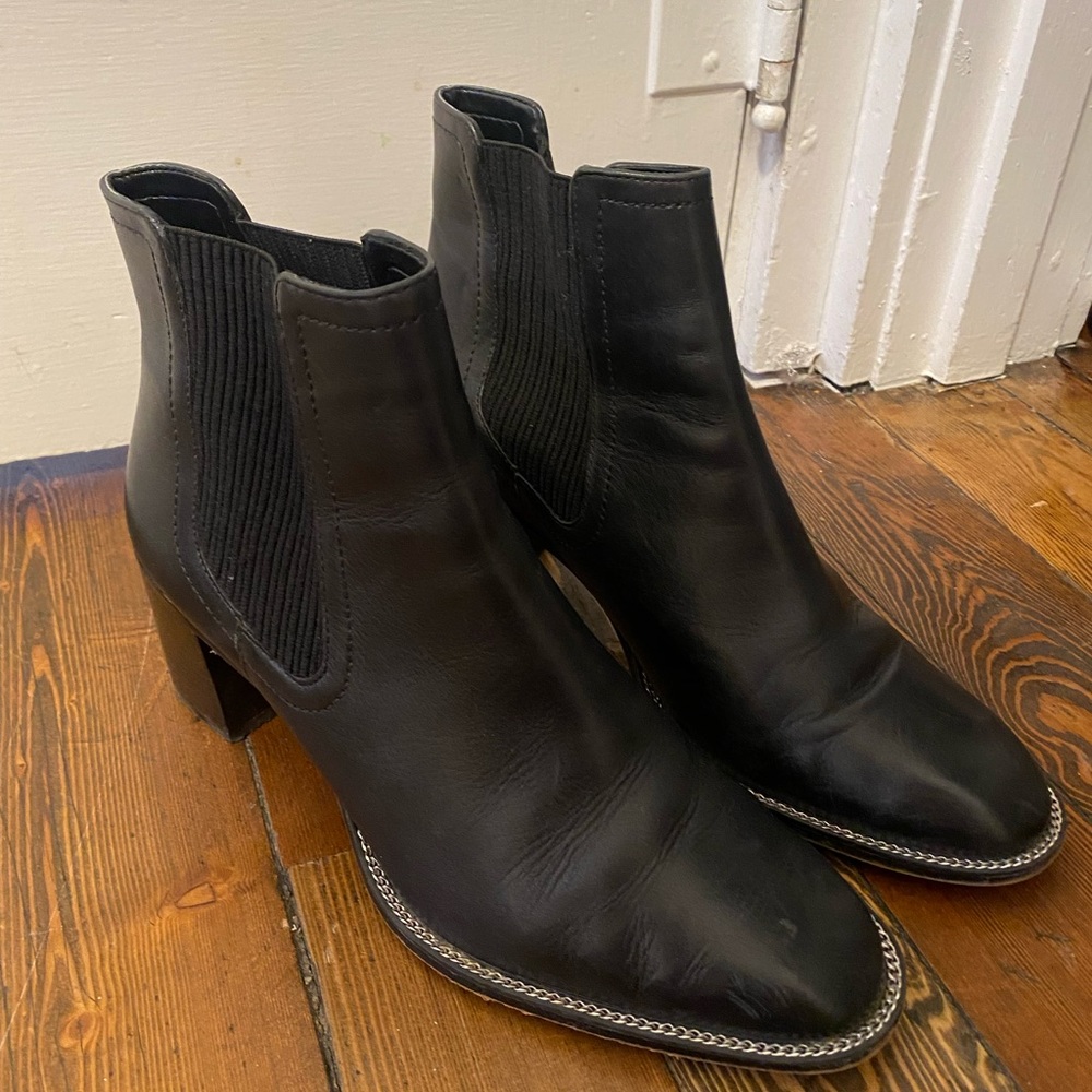 Vince Camuto Booties. Size 9.